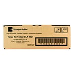 Triumph-Adler 4452110116 toner cartridge geel (origineel)