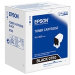 Epson S050750 toner cartridge zwart (origineel)