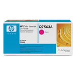 HP Q7563A toner cartridge magenta nr. 314A (origineel)