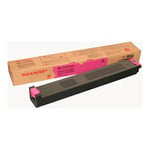 Sharp MX-27GTMA toner cartridge magenta (origineel)