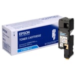 Epson S050613 toner cartridge cyaan hoge capaciteit (origineel)