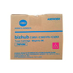 Konica Minolta A95W350 toner magenta nr. TNP-49M (origineel)