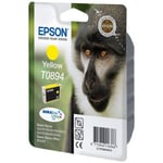 Epson T0894 inkt cartridge geel (origineel)