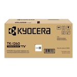 Kyocera TK-1260 toner cartridge zwart (origineel)