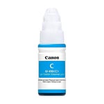 Canon GI-490C inktfles cyaan (origineel)