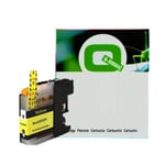 Brother LC-223Y inkt cartridge geel (huismerk)