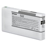 Epson T9138 inktcartridge mat zwart (origineel)