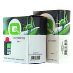 Lexmark 17G0050 / 15M0120 serie ( 50 BK / 20 C ) huismerk