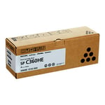 Ricoh 408184 toner cartridge zwart hoge capaciteit (origineel)