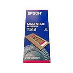 Epson T513 inkt cartridge magenta (origineel)