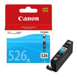 Canon CLI-526C inkt cartridge cyaan (origineel)