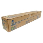 Konica Minolta TN-626 / ACV1250 toner cartridge geel (origineel)