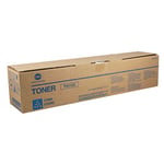 Konica Minolta A0310GJ toner cartridge cyaan nr. TN312C (origineel)