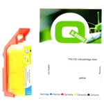 Canon PGI-72Y inkt cartridge geel (huismerk)