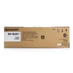 Sharp MX-850GT toner cartridge zwart (origineel)