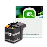 Brother LC-22UBK XL inktcartridge zwart hoge capaciteit (huismerk)