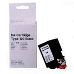 Ricoh Type 120 / 339353 inkt cartridge zwart (origineel)