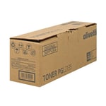 Olivetti B0911 toner cartridge zwart (origineel)