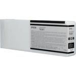Epson T5961 inkt cartridge foto zwart standaard capaciteit (origineel)