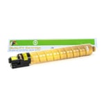 Ricoh type MP C2500E / MP C3000E toner cartridge geel (huismerk)