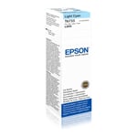 Epson T6735 inkt cartridge licht cyaan (origineel)