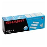 Sharp UX-93CR donor rol ( 3 stuks ) origineel