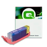 Canon CLI-581PB XXL inktcartridge foto blauw extra hoge capaciteit (huismerk)