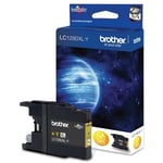 Brother LC-1280XL Y inkt cartridge geel hoge capaciteit (origineel)
