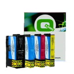 Lexmark 150XL BK/C/M/Y serie (huismerk)