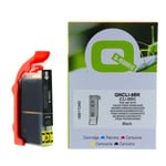 Canon CLI-8BK inkt cartridge zwart (huismerk)