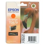 Epson T0879 inkt cartridge oranje (origineel)