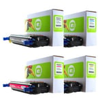 Tonershop huismerk vervangt HP Q6460A/61A/62A/63A serie