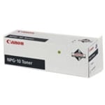 Canon NPG-10 toner cartridge zwart (origineel)