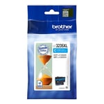 Brother LC-3235C XL inktcartridge cyaan hoge capaciteit (origineel)