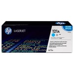 HP C9701A toner cartridge cyaan nr. 121A (origineel)