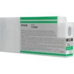 Epson T596B inkt cartridge groen standaard capaciteit (origineel)