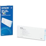 Epson T412 inkt cartridge licht cyaan (origineel)