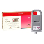 Canon PFI-701M inkt cartridge magenta (origineel)