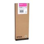 Epson T606B inkt cartridge magenta hoge capaciteit (origineel)