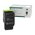 Lexmark 75M2XK0 toner cartridge zwart extra hoge capaciteit (origineel)