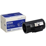 Epson S050691 toner cartridge zwart hoge capaciteit (origineel)