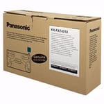 Panasonic KX-FAT431X toner cartridge zwart hoge capaciteit (origineel)