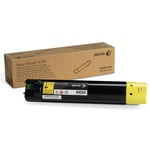 Xerox 106R01509 toner cartridge geel hoge capaciteit (origineel)