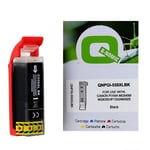 Canon PGI-550XL PGBK inkt cartridge zwart hoge capaciteit (huismerk)