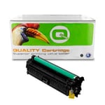 Tonershop huismerk vervangt HP CE340A nr. 651A toner cartridge zwart