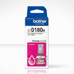 Brother BTD180M inktfles magenta (origineel)