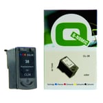 Canon CL-38 inkt cartridge kleur (huismerk)
