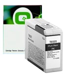 Epson T8501 inktcartridge foto zwart (huismerk)