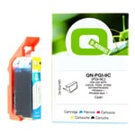 Canon PGI-9C inkt cartridge cyaan (huismerk)