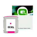 Tonershop huismerk vervangt HP C9392AE nr. 88XL inkt cartridge magenta hoge capaciteit